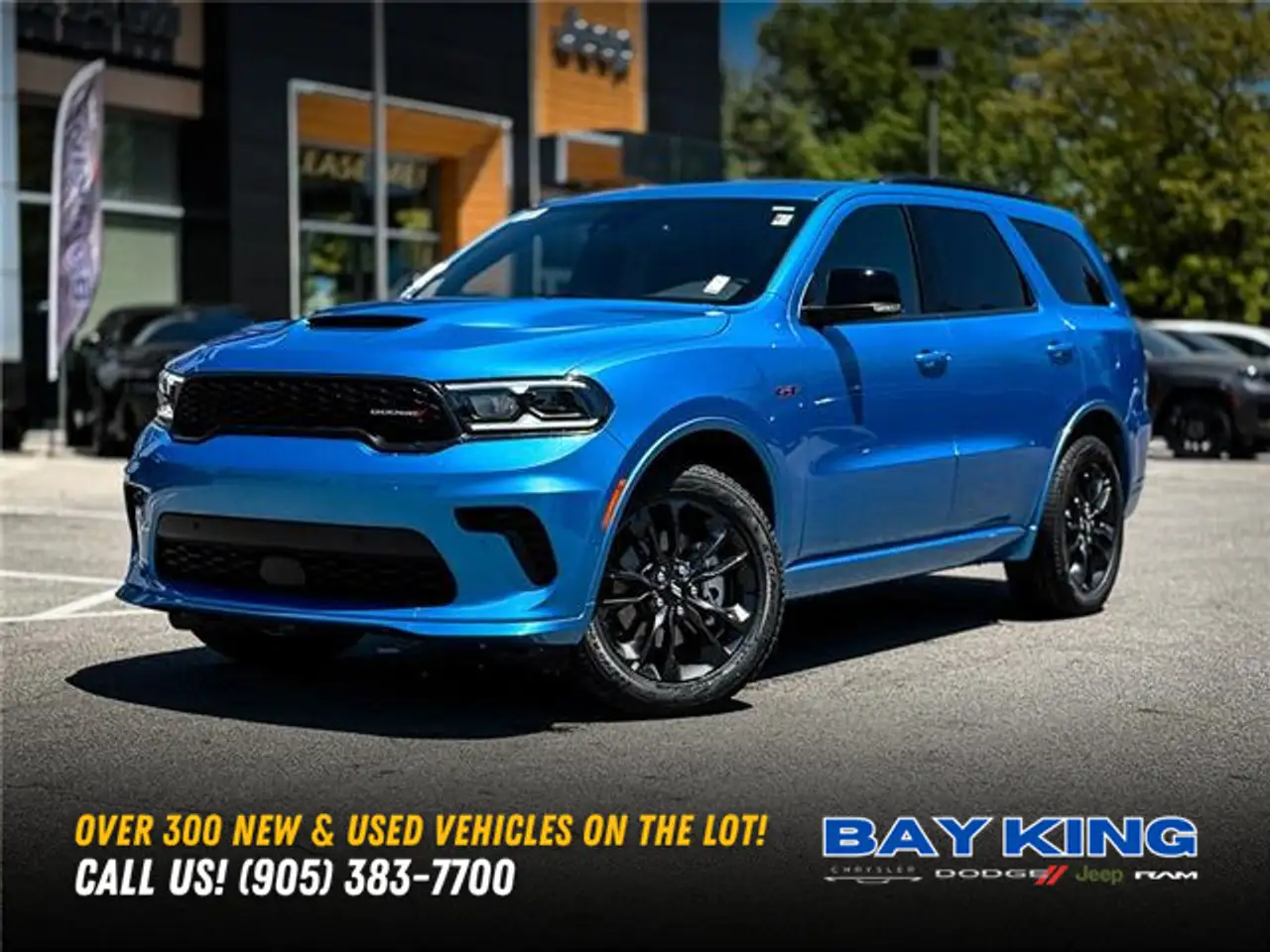 2026 Dodge Durango