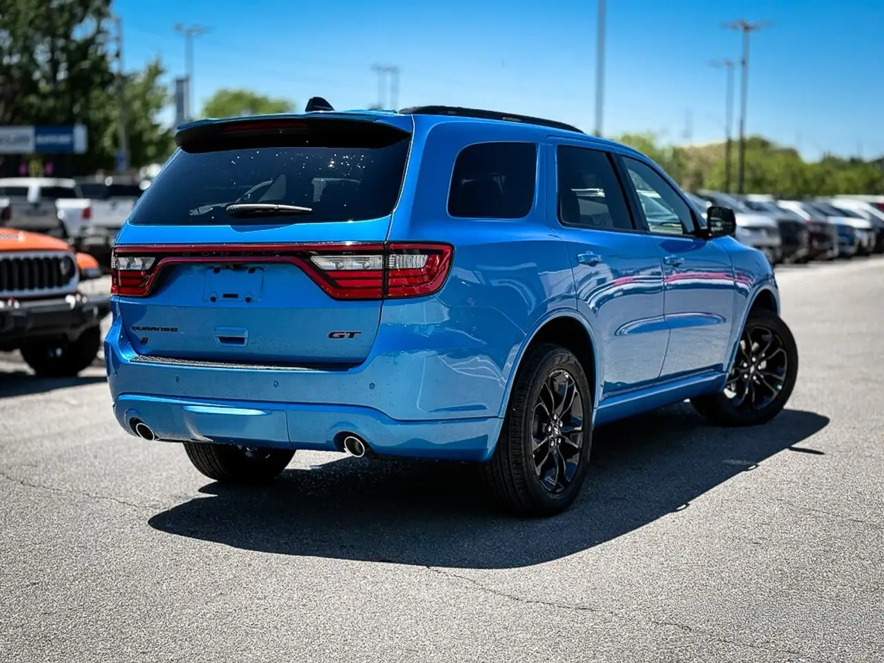 Dodge Durango photo Dodge Durango