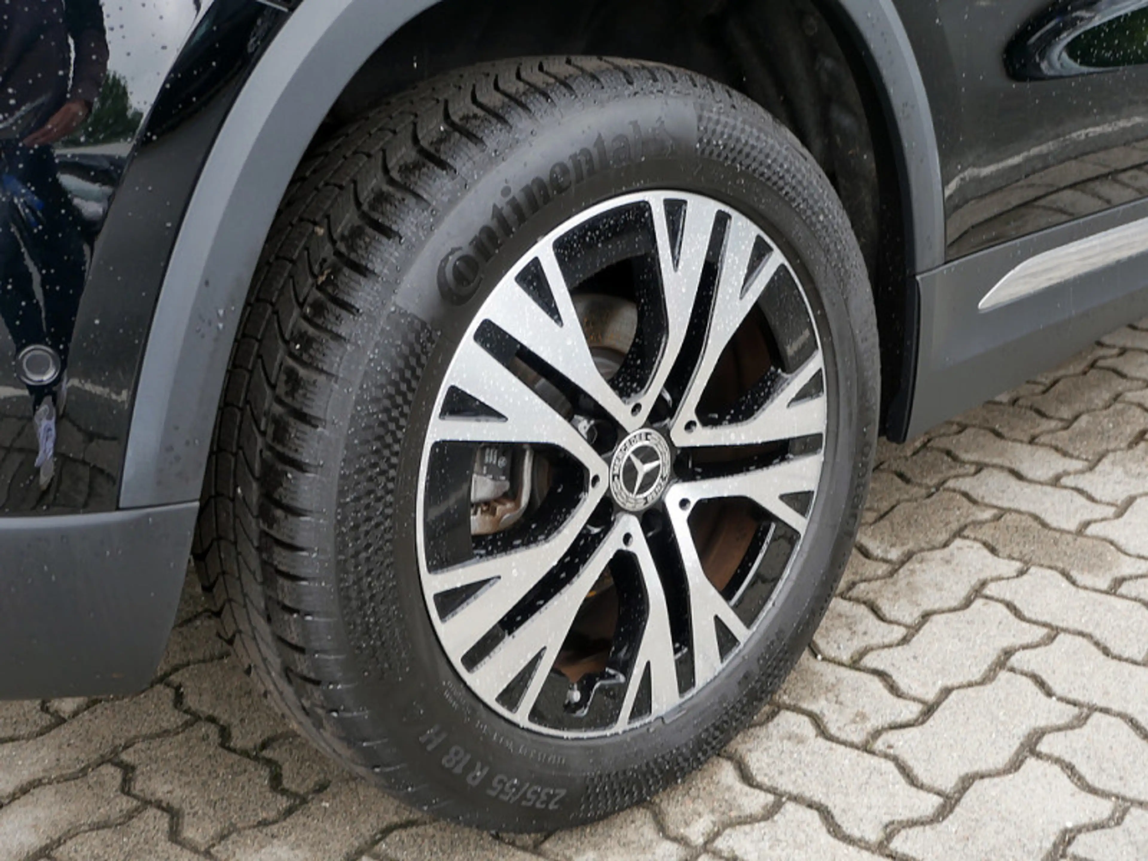 Mercedes-Benz GLA 200 d // PROGRESSIVE MULTI AHK DISTR KAMERA — photo 11
