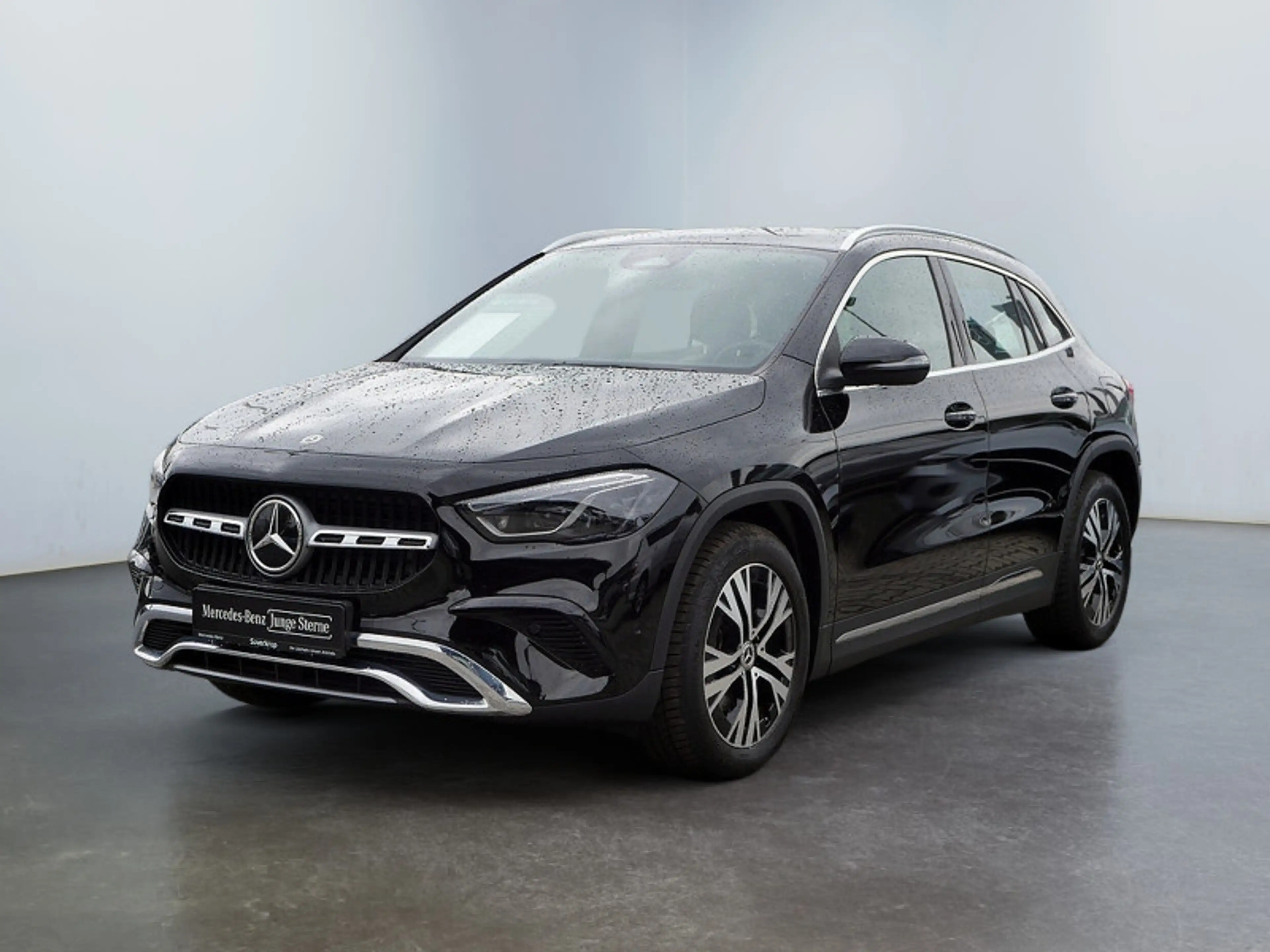 Mercedes-Benz GLA 200 d // PROGRESSIVE MULTI AHK DISTR KAMERA — photo 2