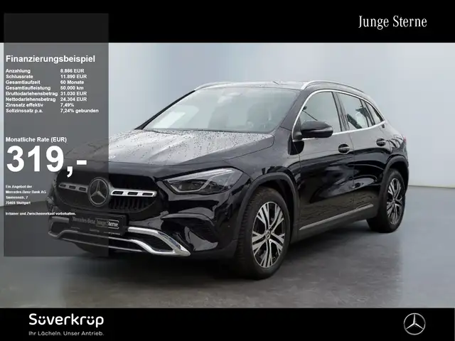 Mercedes-Benz GLA 200 d // PROGRESSIVE MULTI AHK DISTR KAMERA