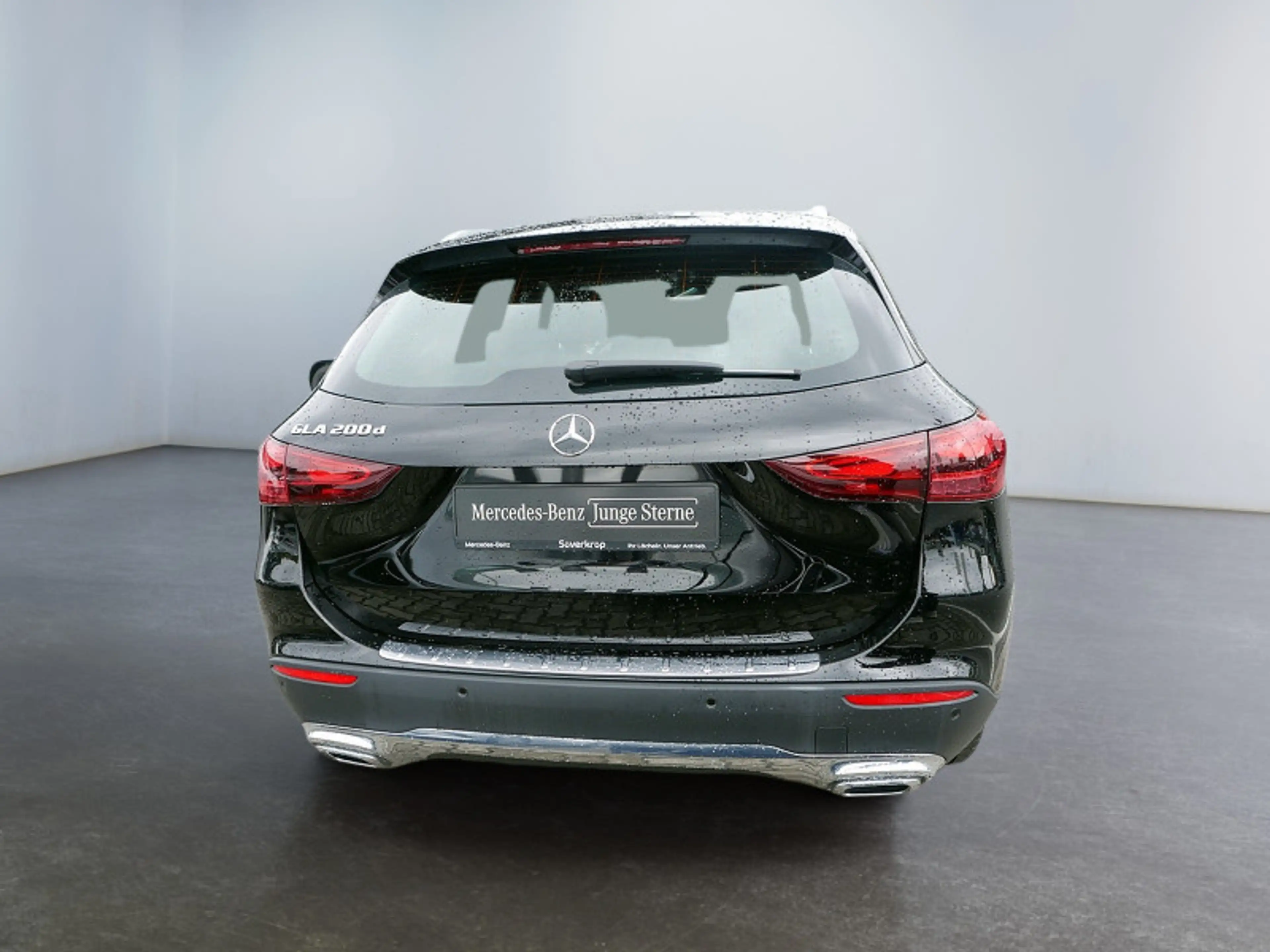 Mercedes-Benz GLA 200 d // PROGRESSIVE MULTI AHK DISTR KAMERA — photo 7