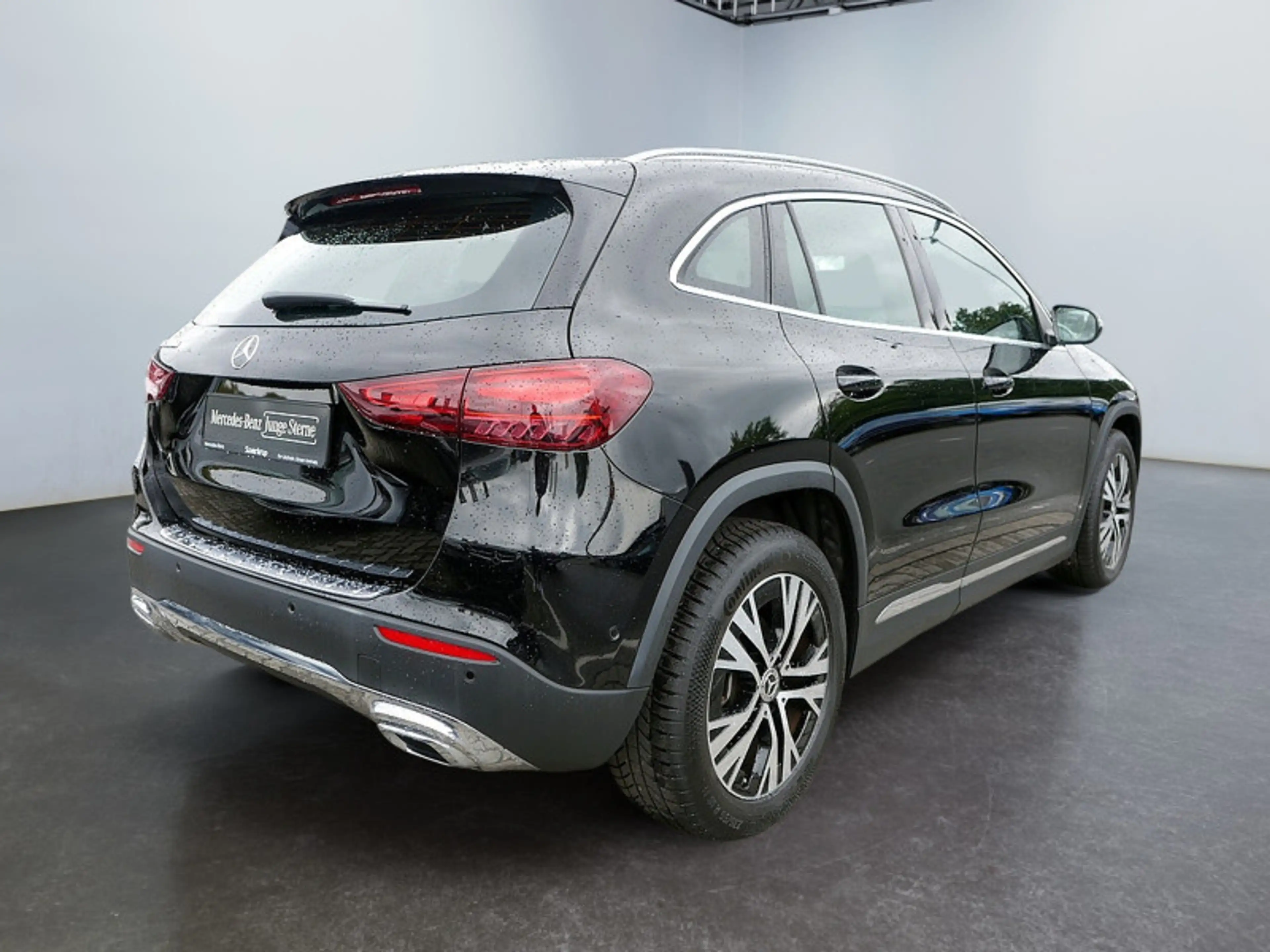Mercedes-Benz GLA 200 d // PROGRESSIVE MULTI AHK DISTR KAMERA — photo 6