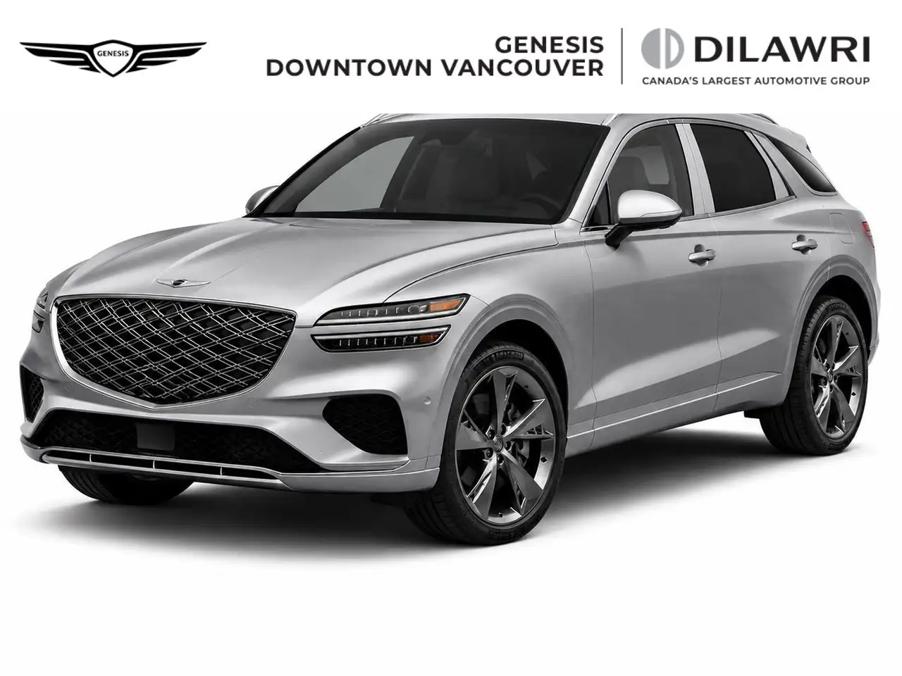 2026 Genesis GV70