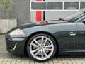 Jaguar XKR 5.0 V8 S/C Convertible / Botanical green / Green t Vert - thumbnail 5
