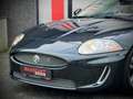Jaguar XKR 5.0 V8 S/C Convertible / Botanical green / Green t Vert - thumbnail 9