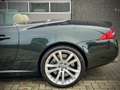 Jaguar XKR 5.0 V8 S/C Convertible / Botanical green / Green t Vert - thumbnail 6