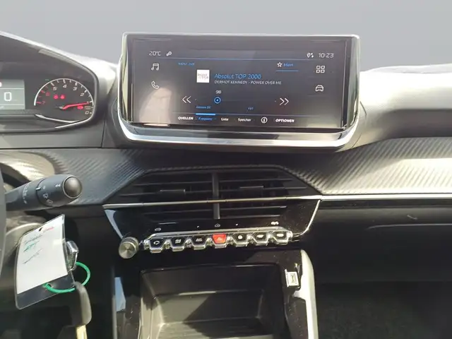 Peugeot 208 view 12