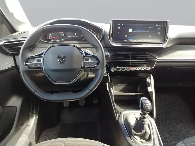 Peugeot 208 view 10
