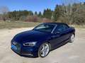 Audi A5 A5 Cabrio Cabrio 2.0 TFSI quattro S tronic sport Blau - thumbnail 1