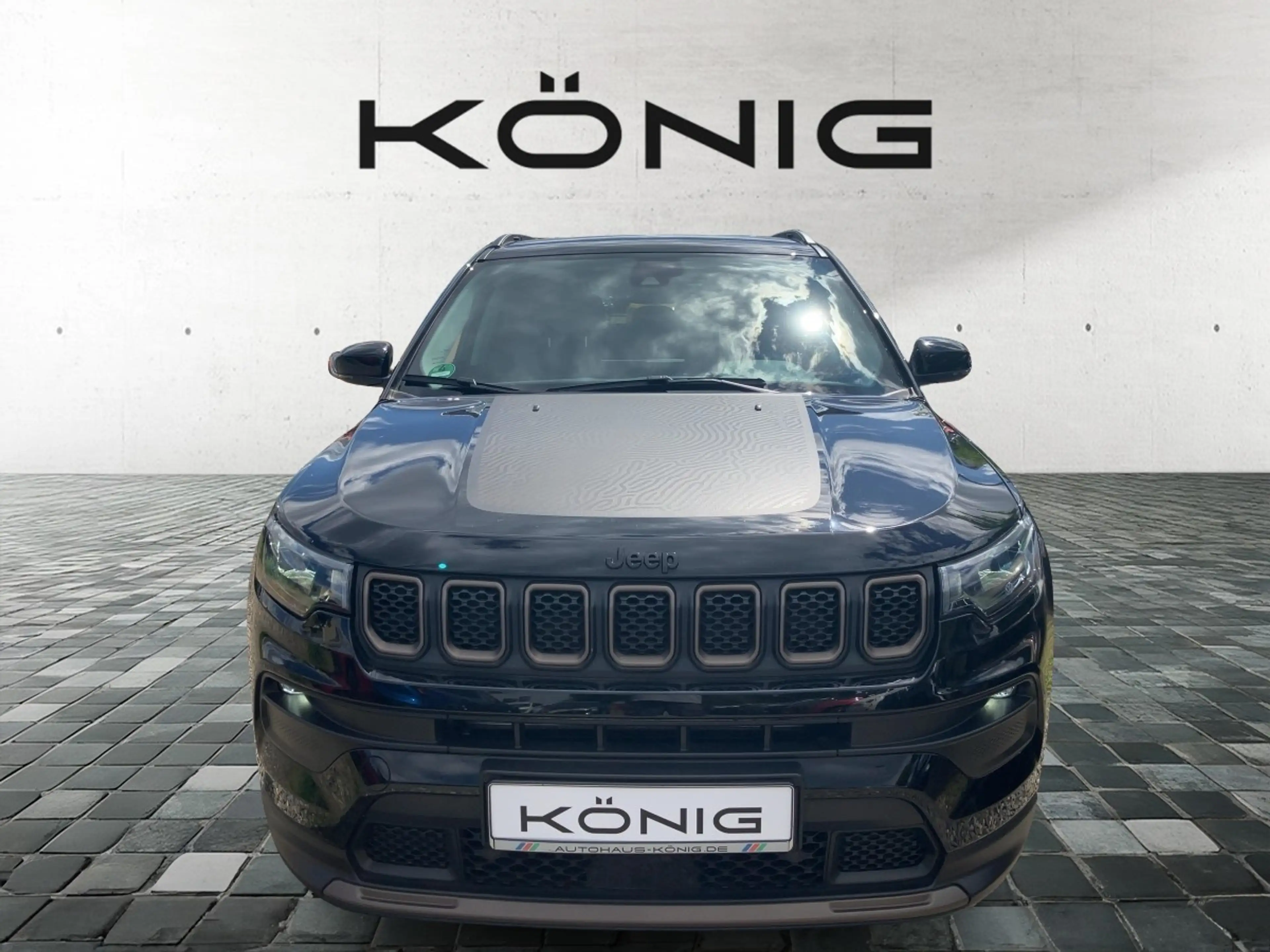 Jeep Compass Upland PHEV — photo 6