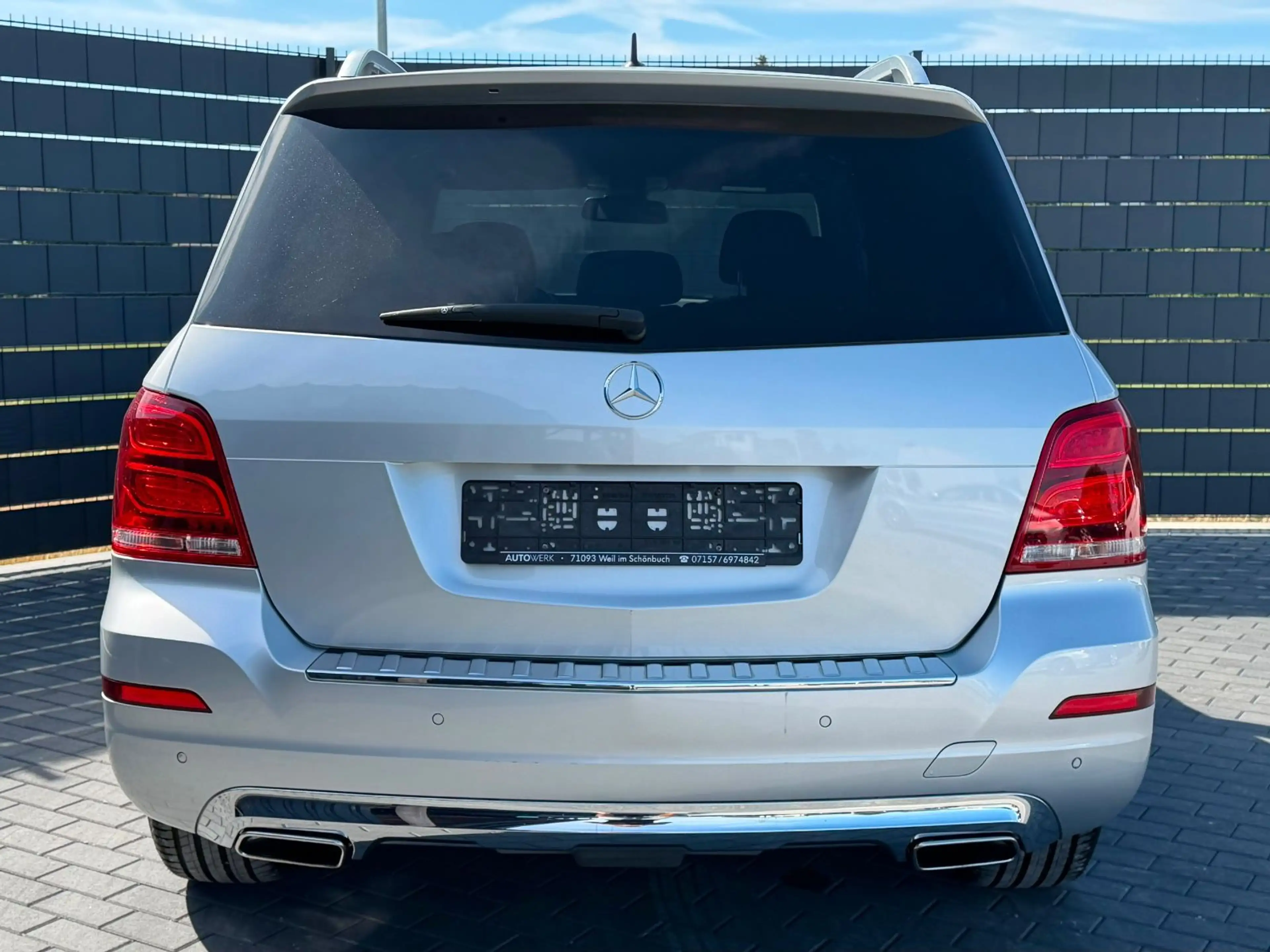 Mercedes-Benz GLK 220 CDI BE 4-Matic*7G-TRONIC*SHZ*PDC* — photo 7