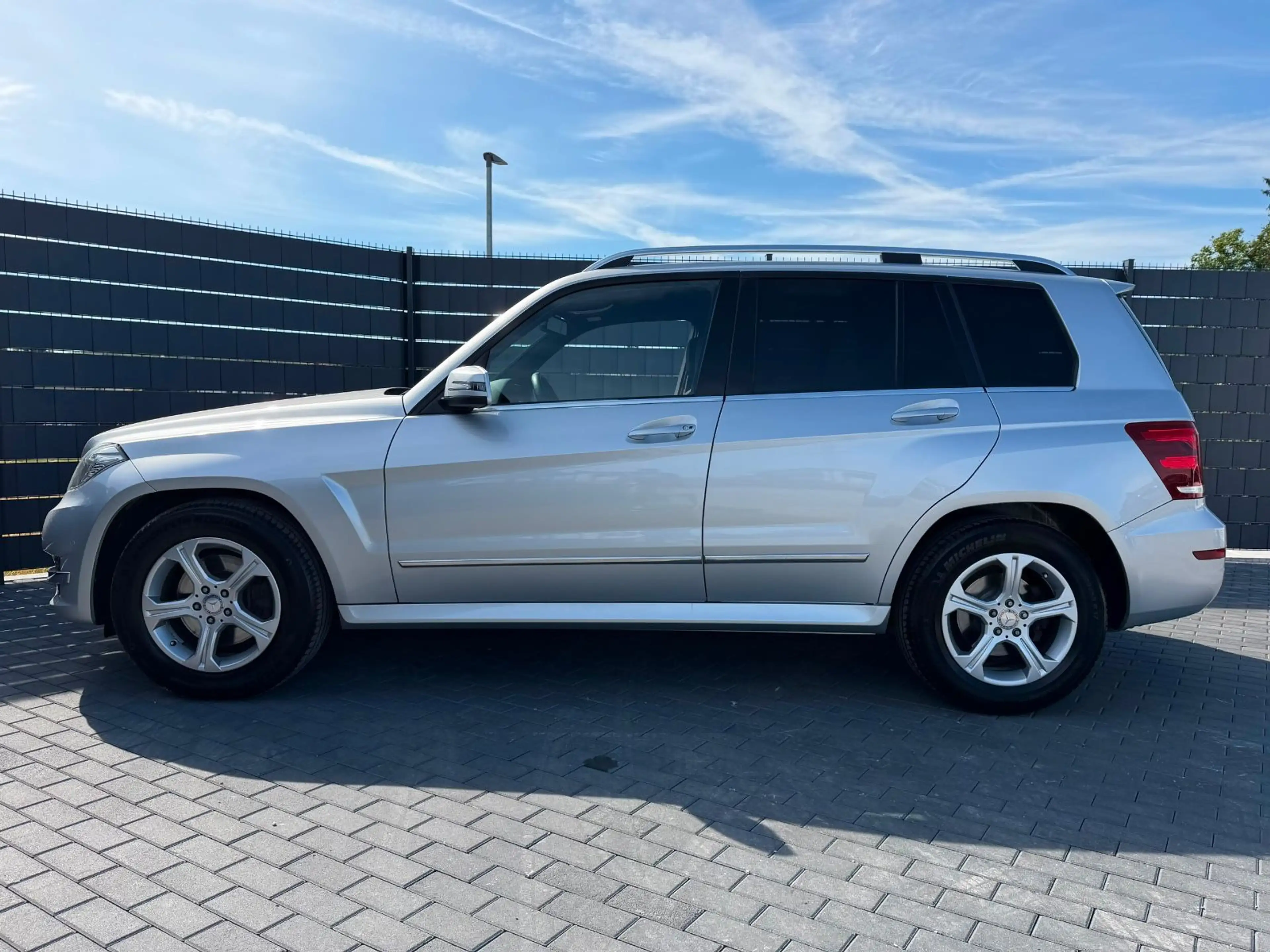 Mercedes-Benz GLK 220 CDI BE 4-Matic*7G-TRONIC*SHZ*PDC* — photo 8