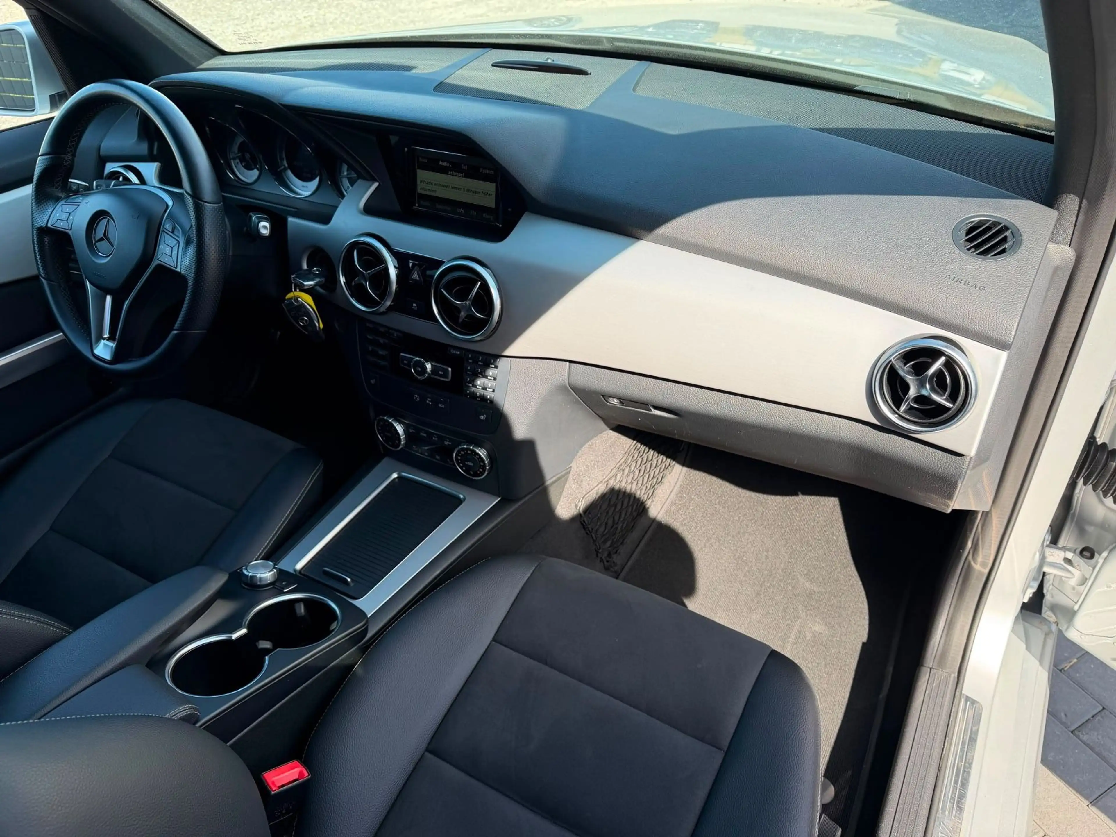Mercedes-Benz GLK 220 CDI BE 4-Matic*7G-TRONIC*SHZ*PDC* — photo 13