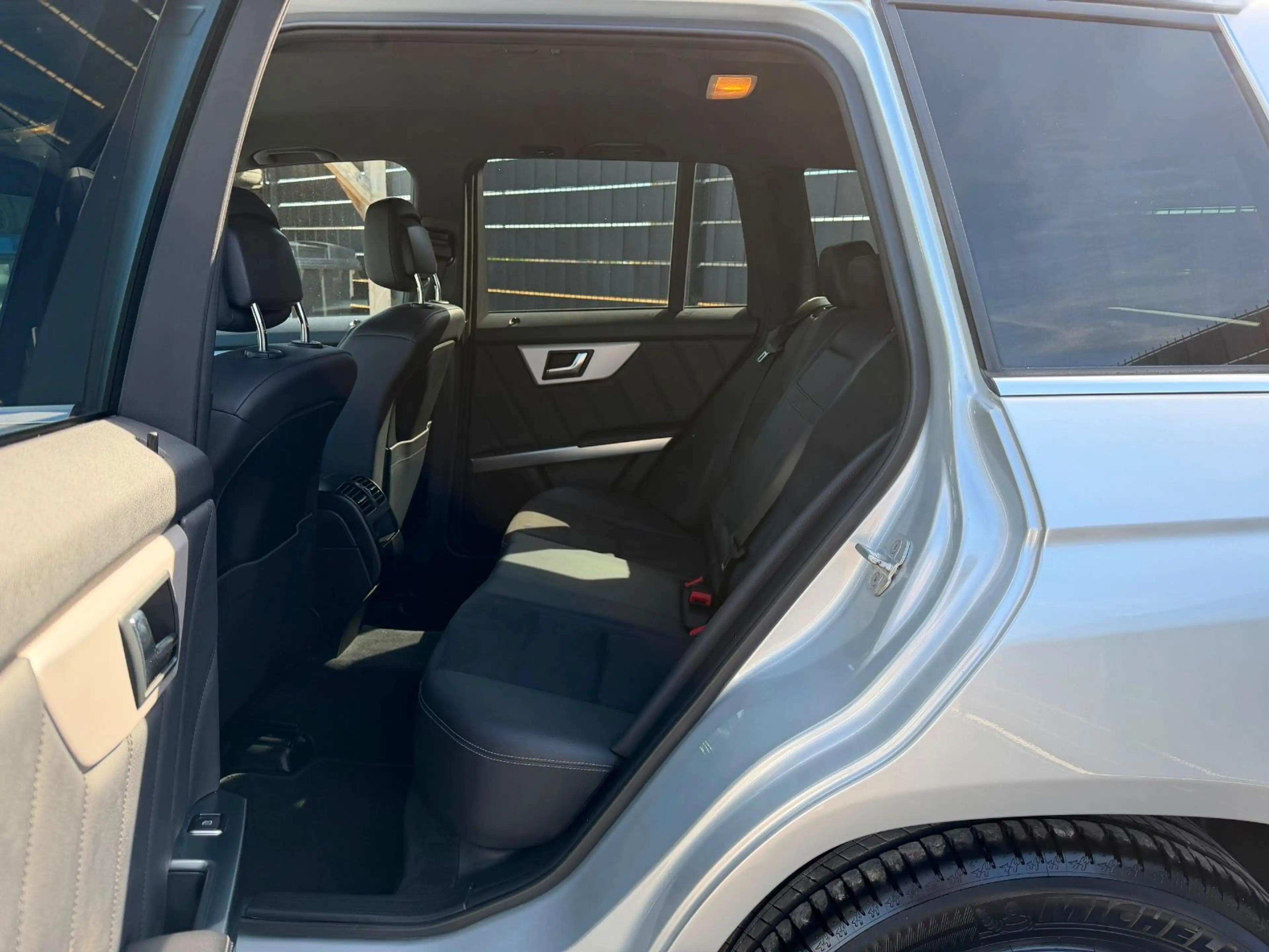 Mercedes-Benz GLK 220 CDI BE 4-Matic*7G-TRONIC*SHZ*PDC* — photo 11