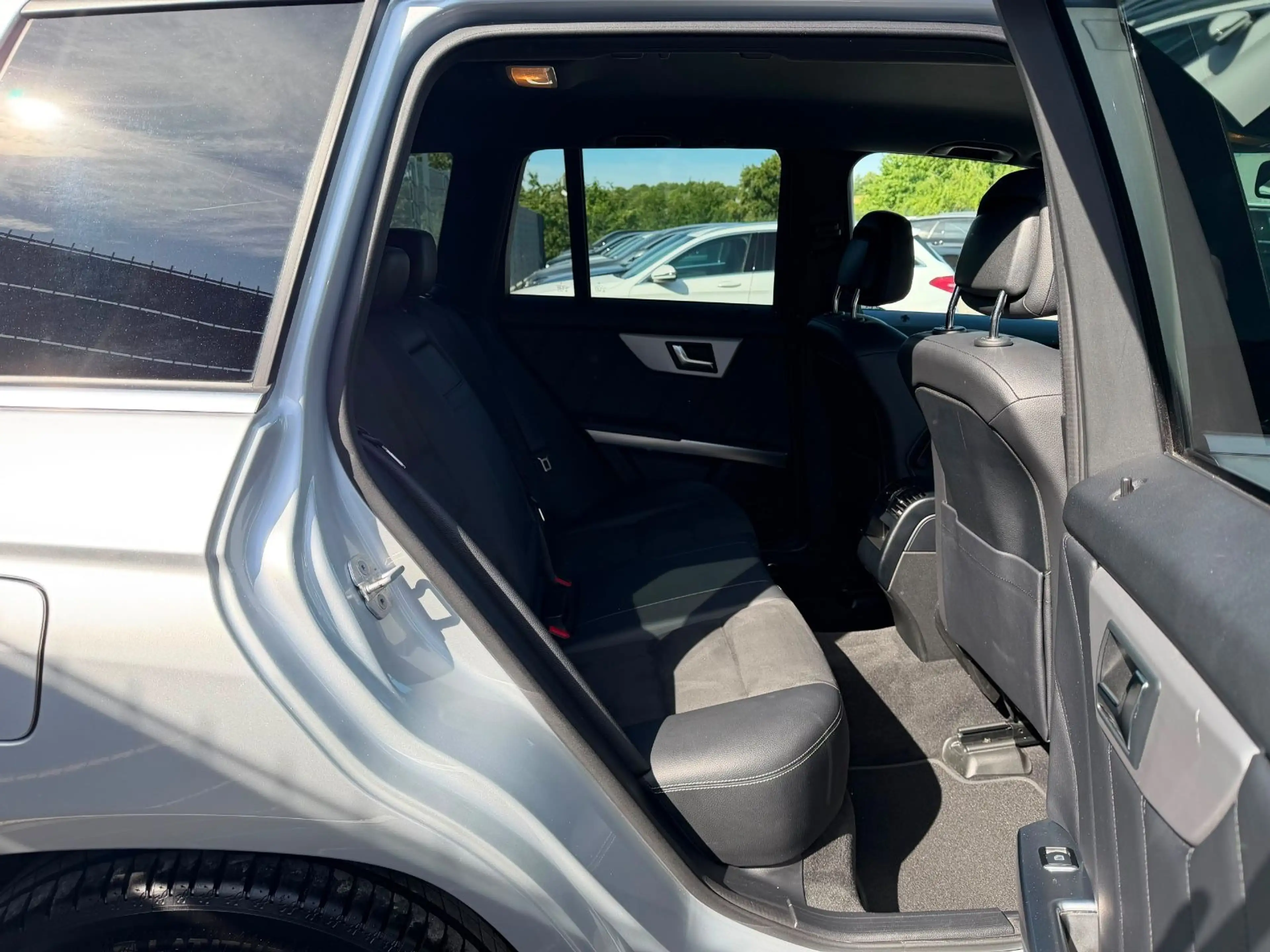 Mercedes-Benz GLK 220 CDI BE 4-Matic*7G-TRONIC*SHZ*PDC* — photo 12