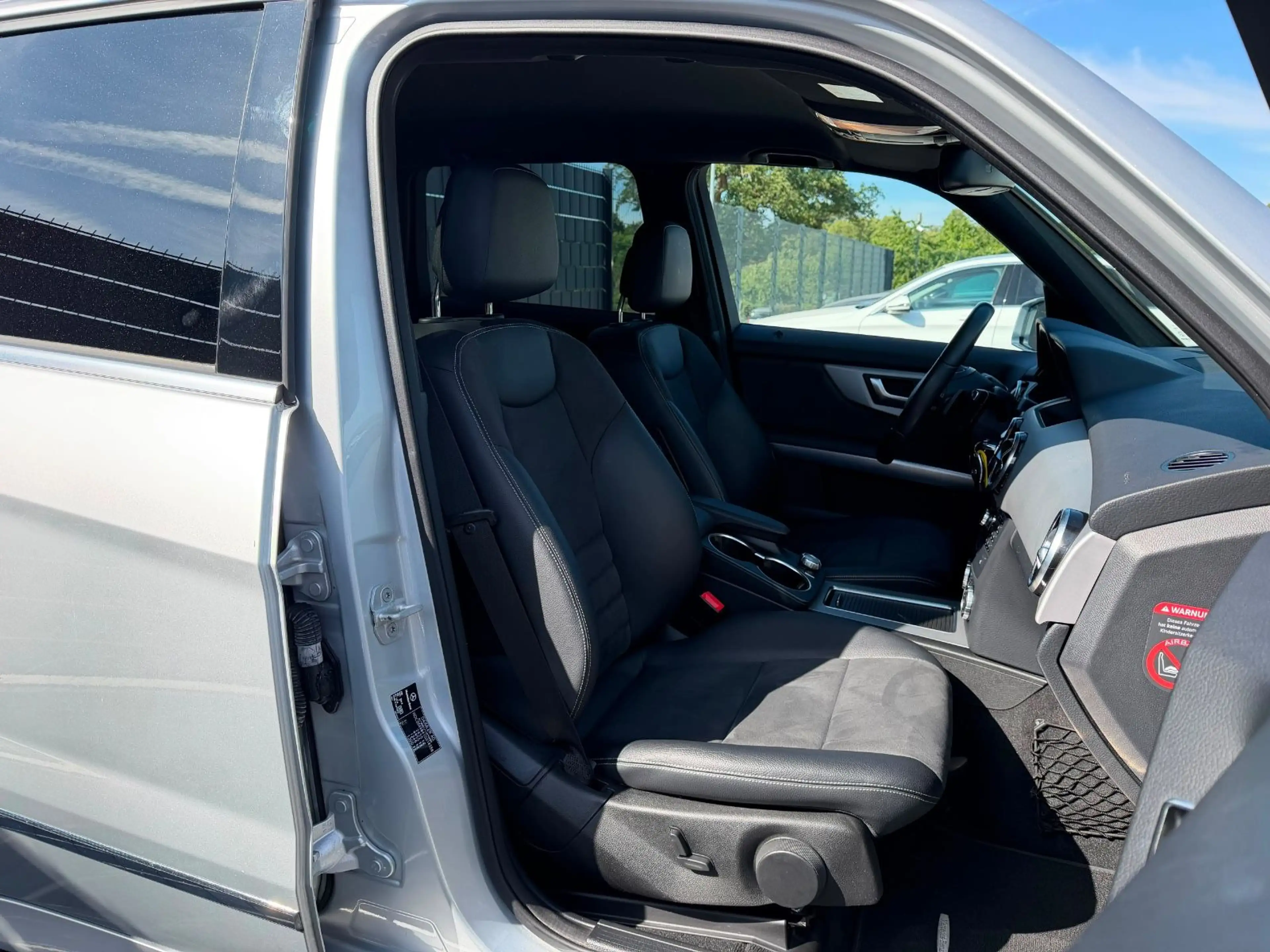 Mercedes-Benz GLK 220 CDI BE 4-Matic*7G-TRONIC*SHZ*PDC* — photo 14