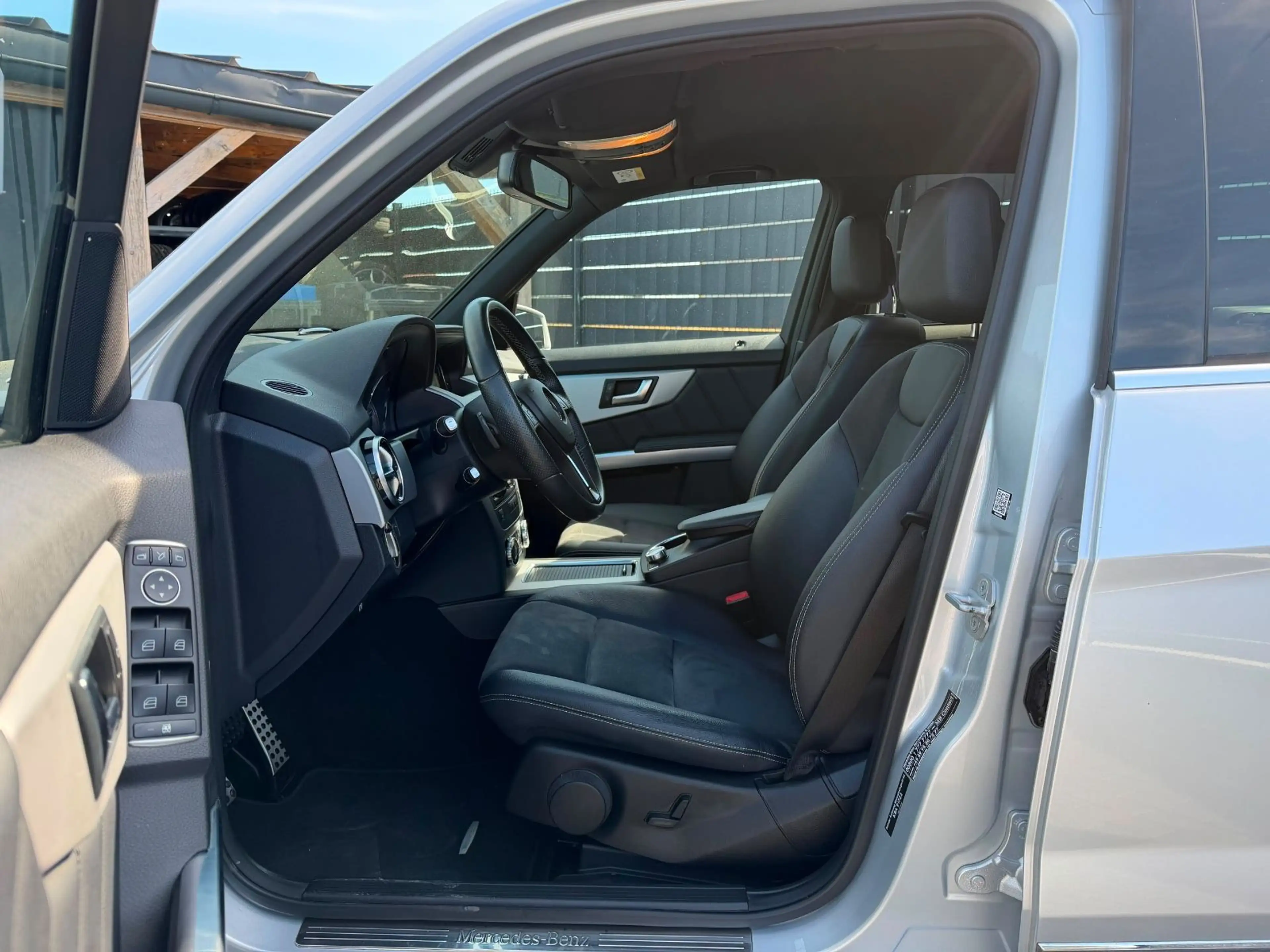 Mercedes-Benz GLK 220 CDI BE 4-Matic*7G-TRONIC*SHZ*PDC* — photo 9