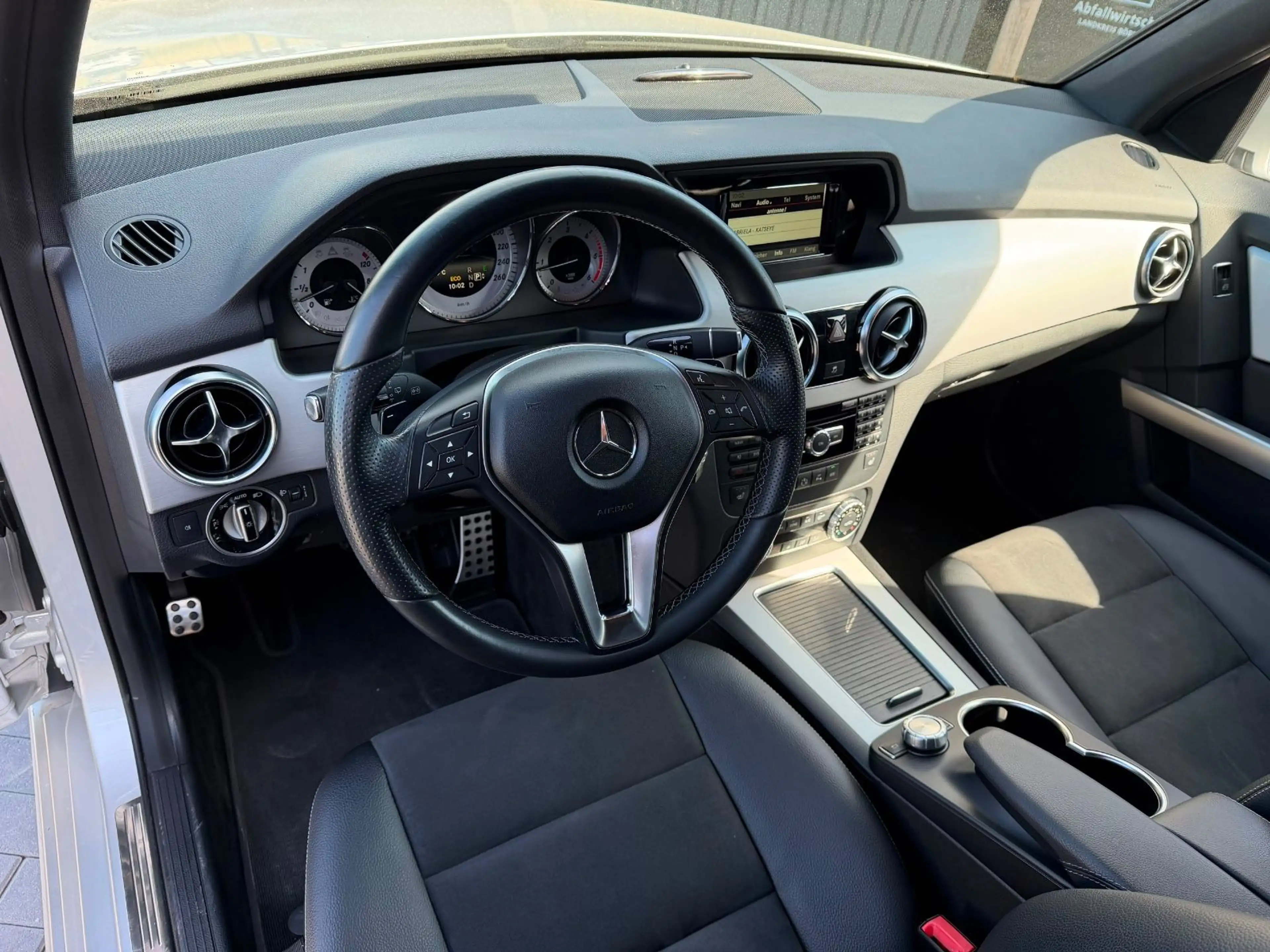 Mercedes-Benz GLK 220 CDI BE 4-Matic*7G-TRONIC*SHZ*PDC* — photo 10