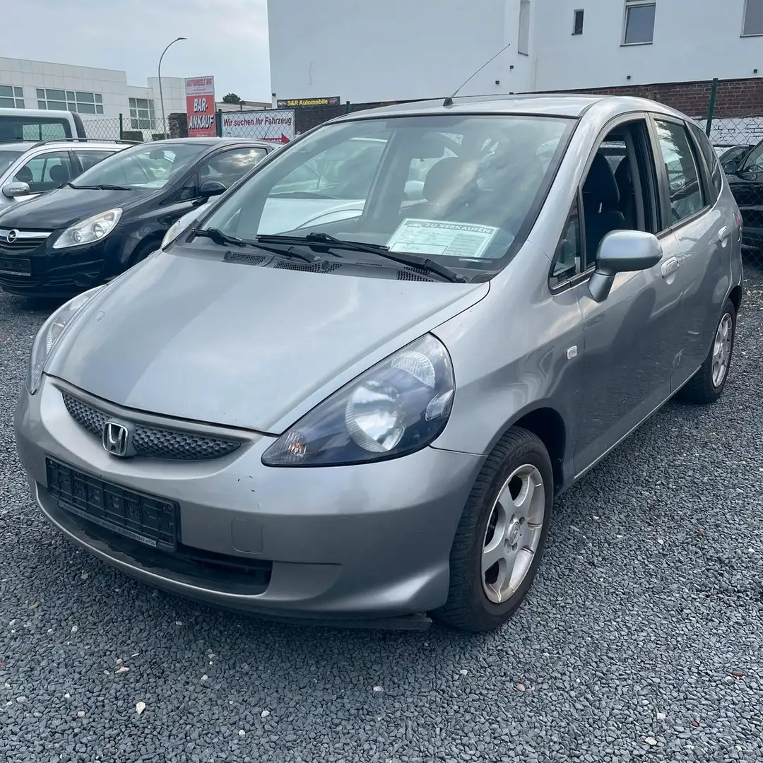 Honda Jazz 1.2 Cool Kein Tüv Grau - 1