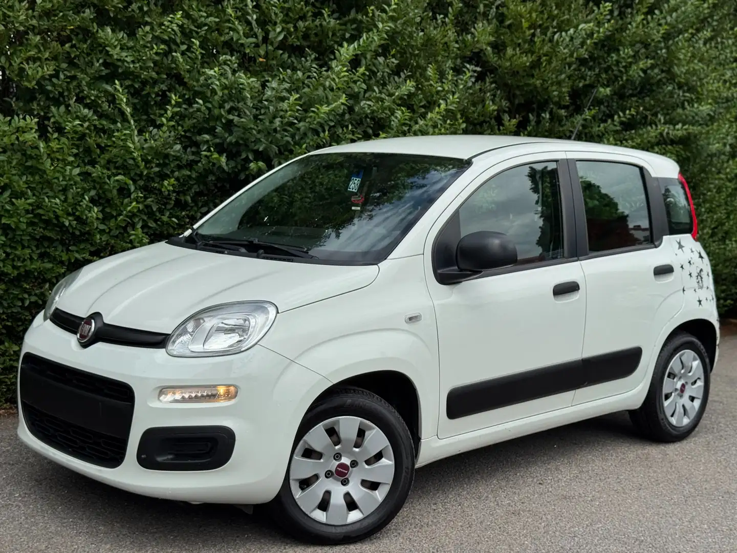 Fiat Panda Panda 1.2i Easy Blanc - 1