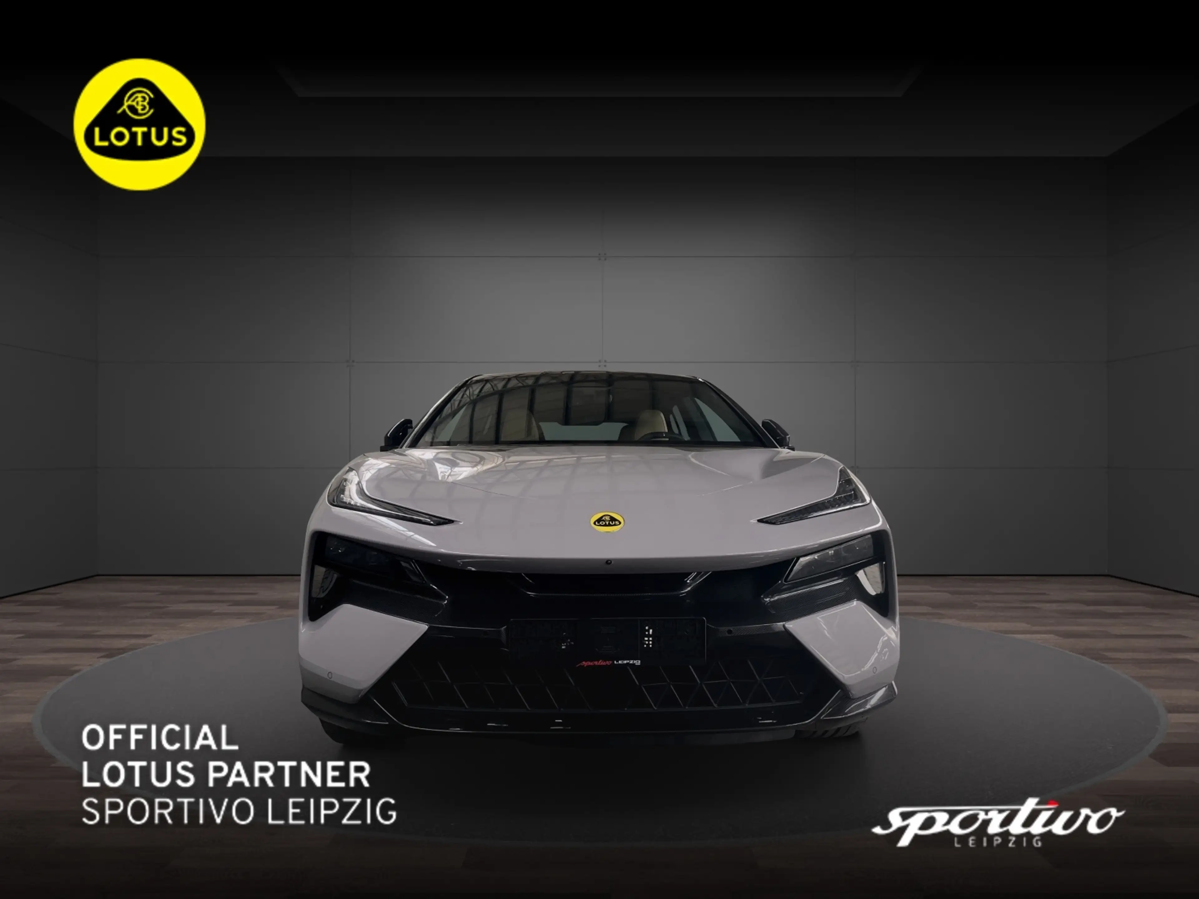 Lotus Eletre R *Sonderleasing* *Lotus Leipzig* — photo 2