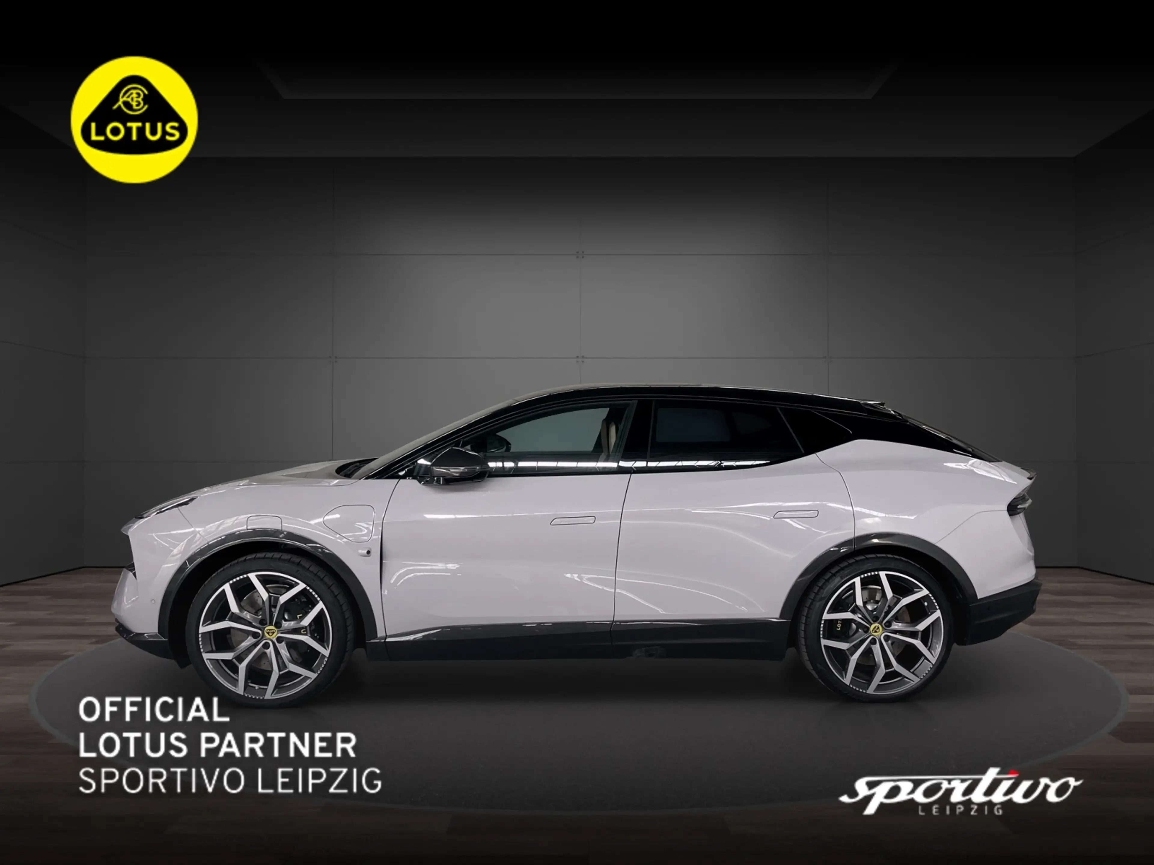 Lotus Eletre R *Sonderleasing* *Lotus Leipzig* — photo 3