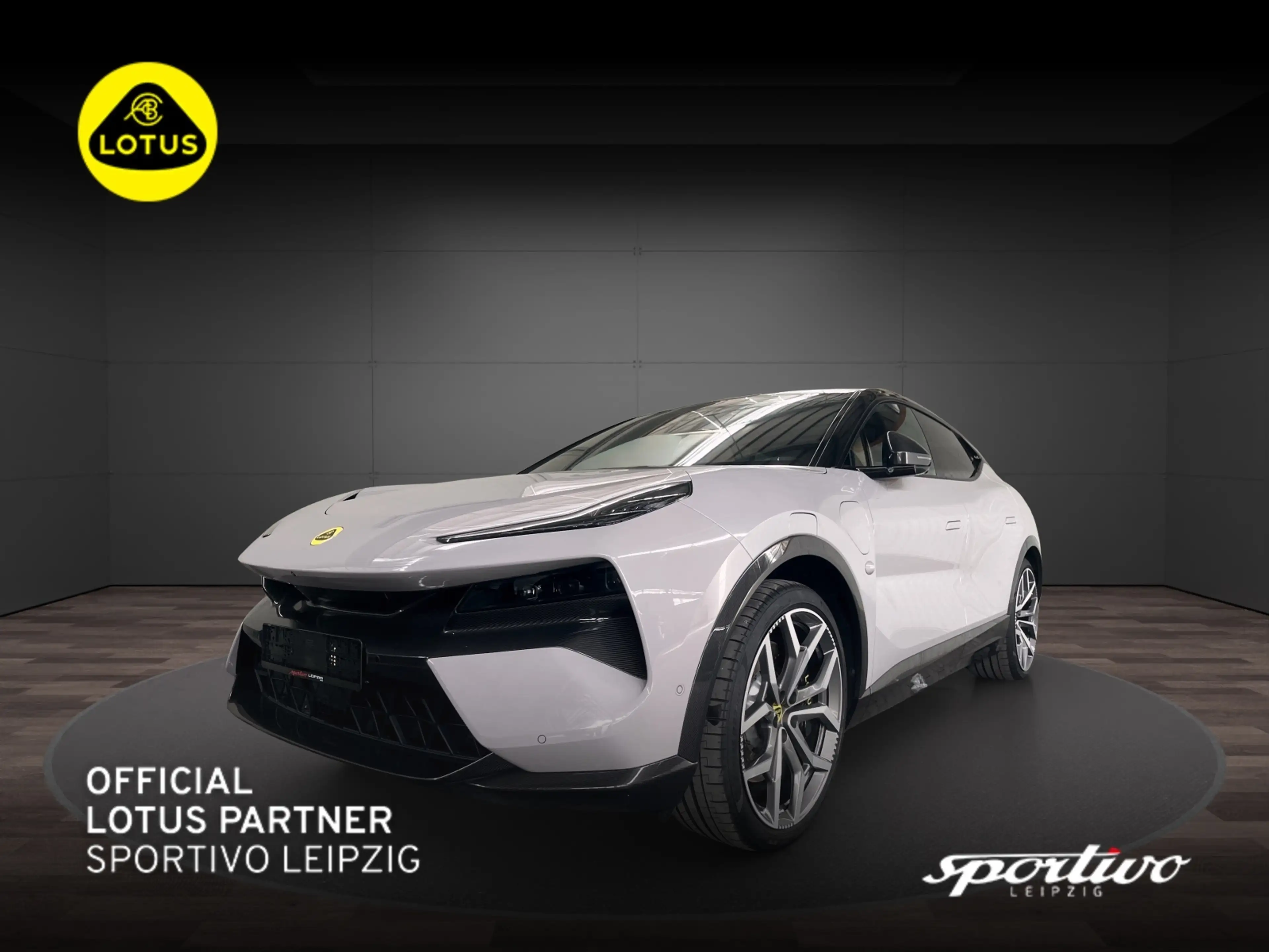 Lotus Eletre R *Sonderleasing* *Lotus Leipzig*