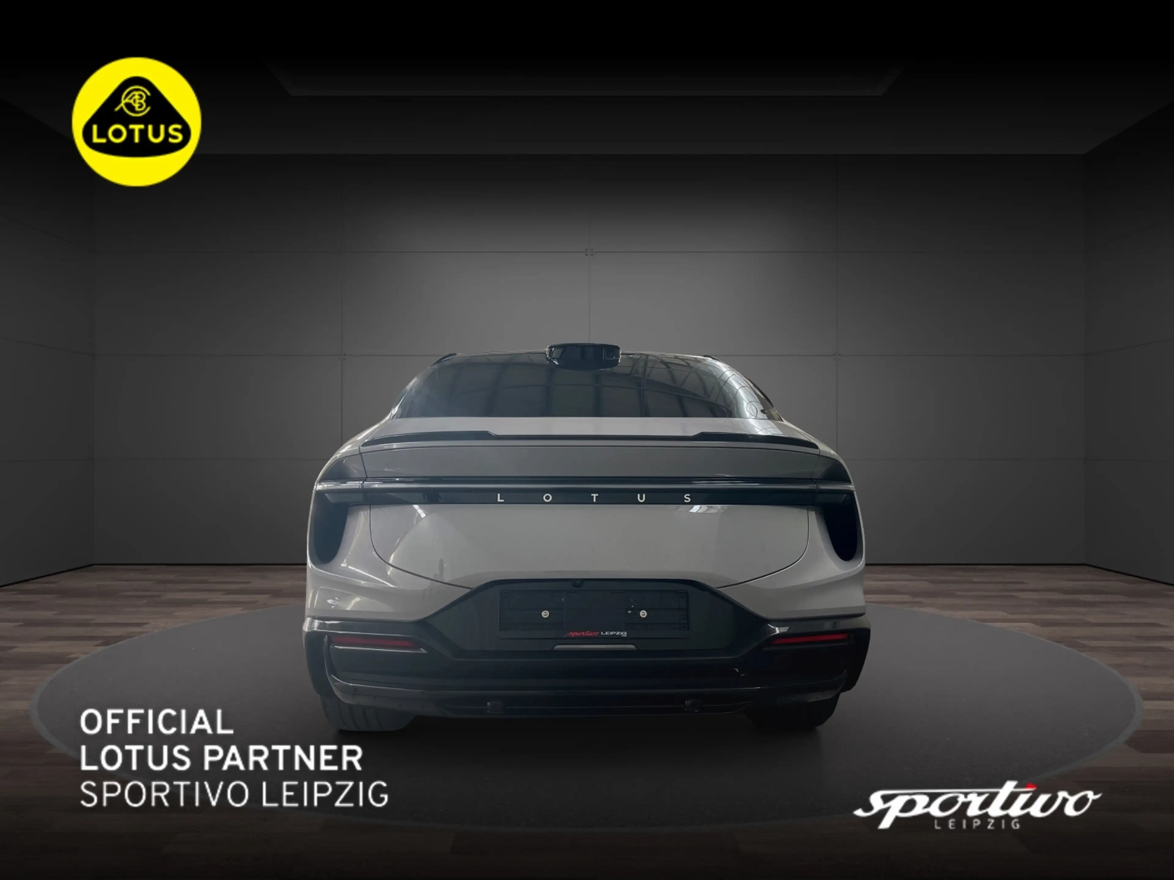 Lotus Eletre R *Sonderleasing* *Lotus Leipzig* — photo 5