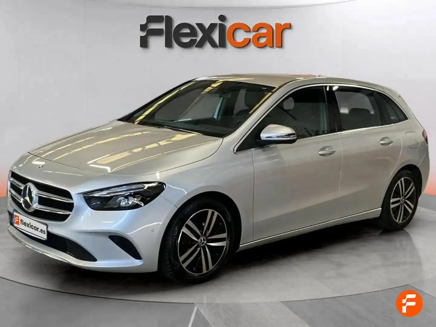 Mercedes-Benz B 180 Gris - 2