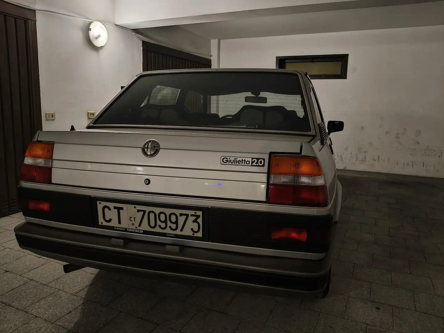 Alfa Romeo Giulietta 2.0 - 2