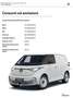 Volkswagen ID. Buzz Cargo 210 kw - 286 CV Auto Bianco - thumbnail 11