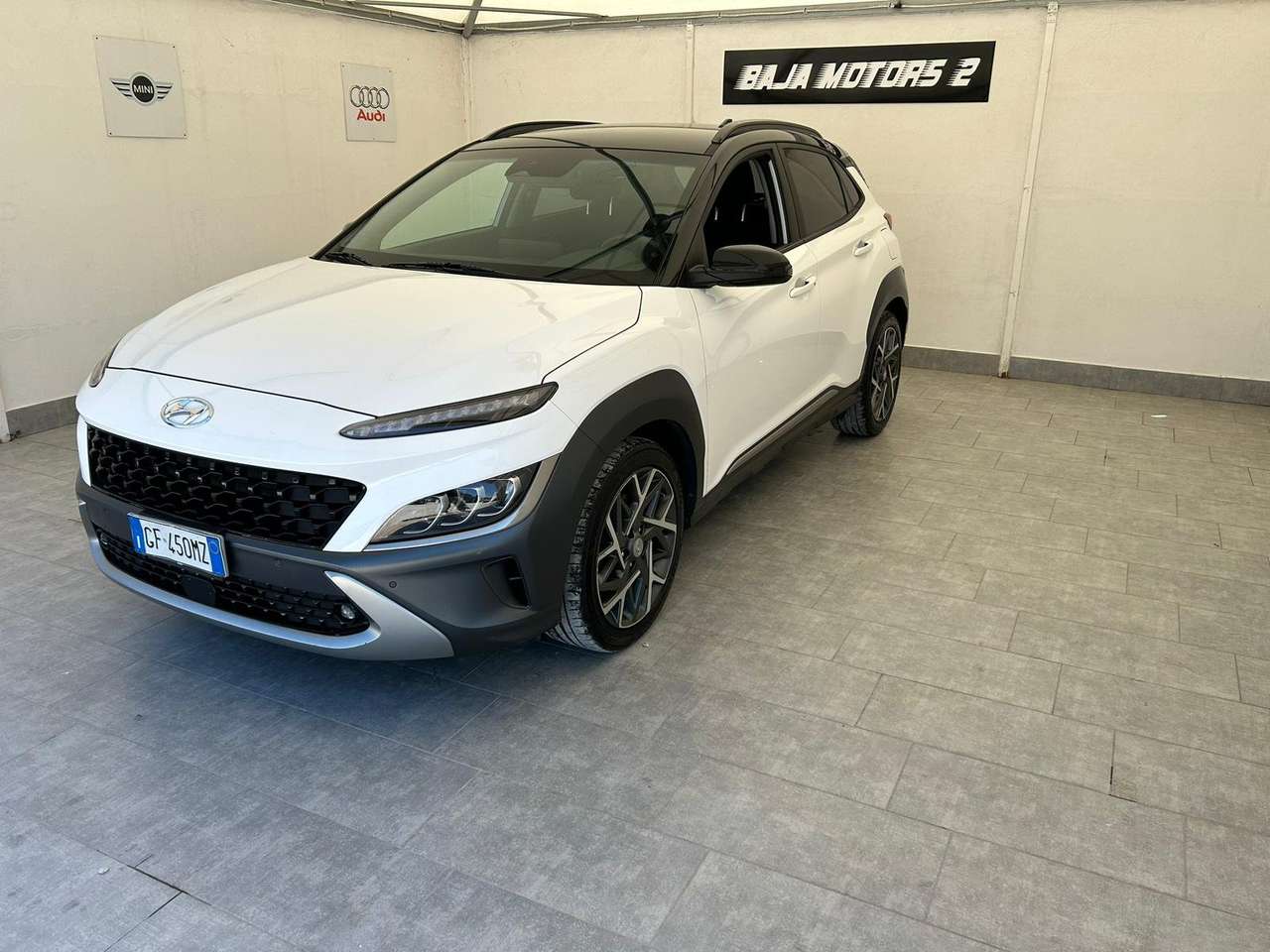 Hyundai KONA Kona 1.6 gdi hev Xline 2wd 141cv dct