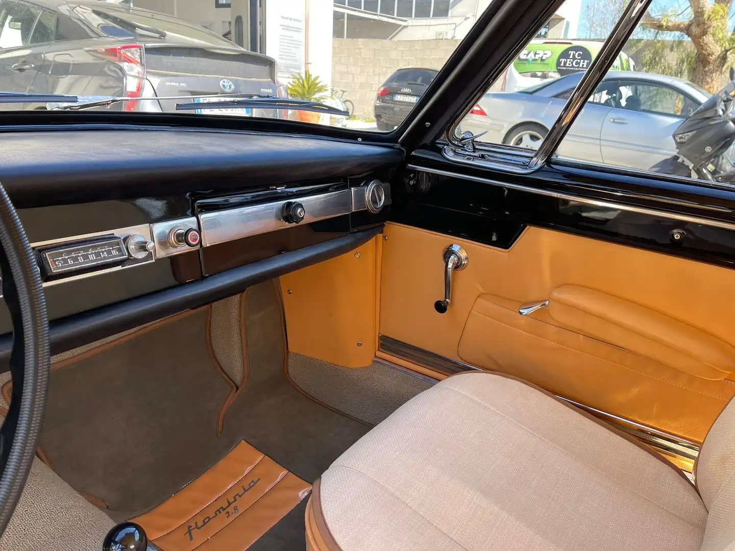 Lancia Flaminia 2.800 3b coupeè Albastru - 2