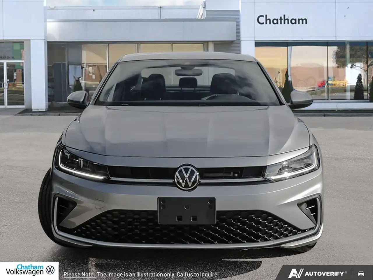 Volkswagen Jetta снимка Volkswagen Jetta