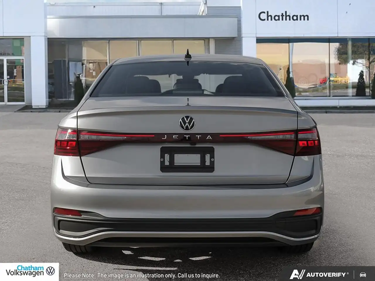 Volkswagen Jetta снимка Volkswagen Jetta