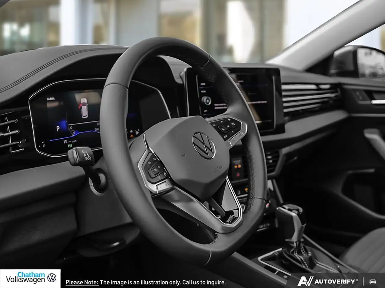 Volkswagen Jetta снимка Volkswagen Jetta