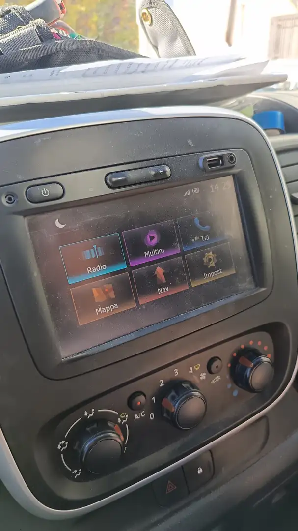 Fiat Talento da lavoro - 1