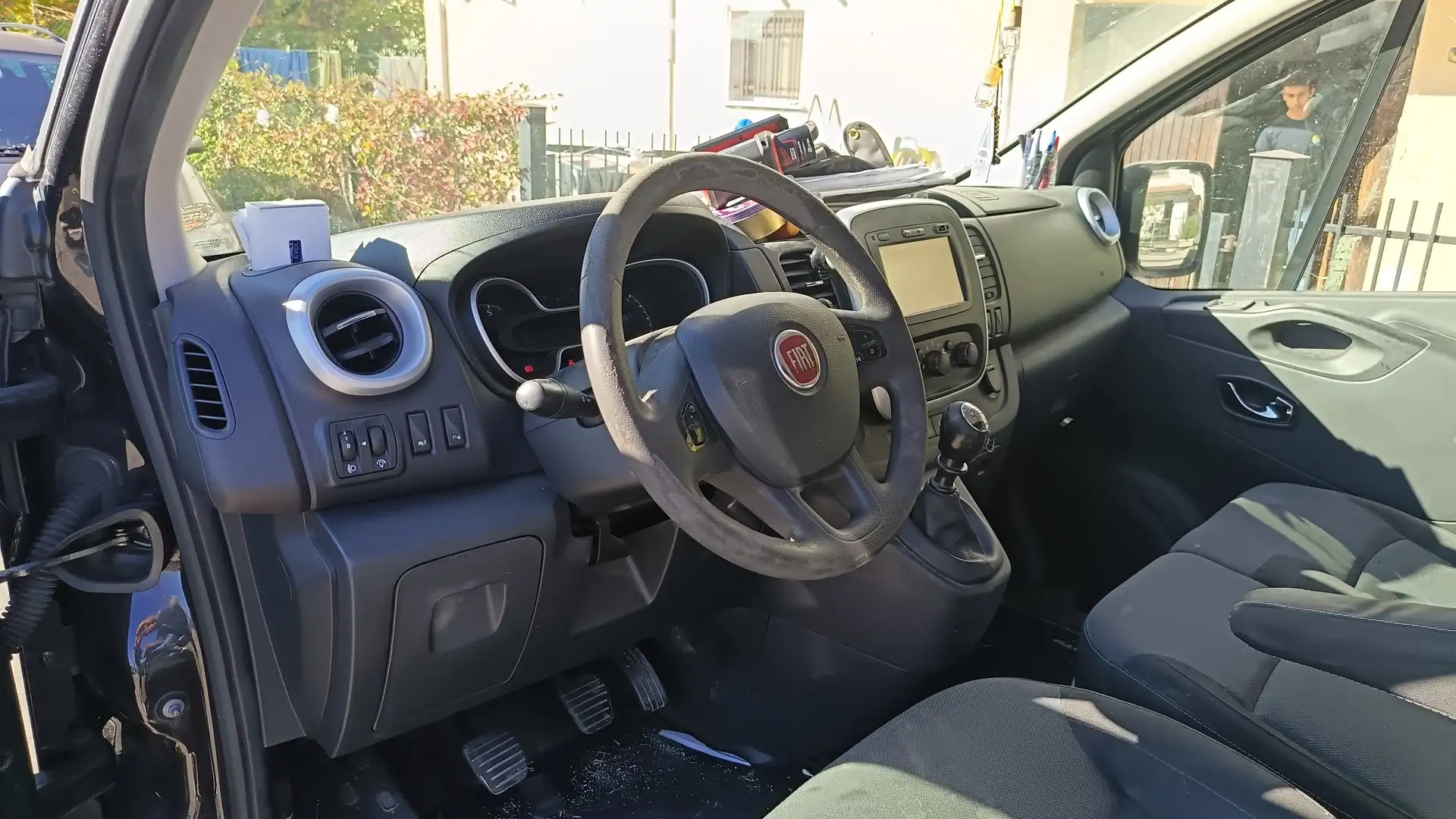 Fiat Talento da lavoro - 2