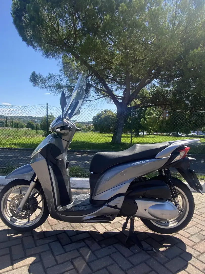 Honda SH 300 Sh300 i Abs Grigio - 2