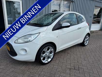 Ford Ka/Ka+ 1.2 Titanium X start/stop