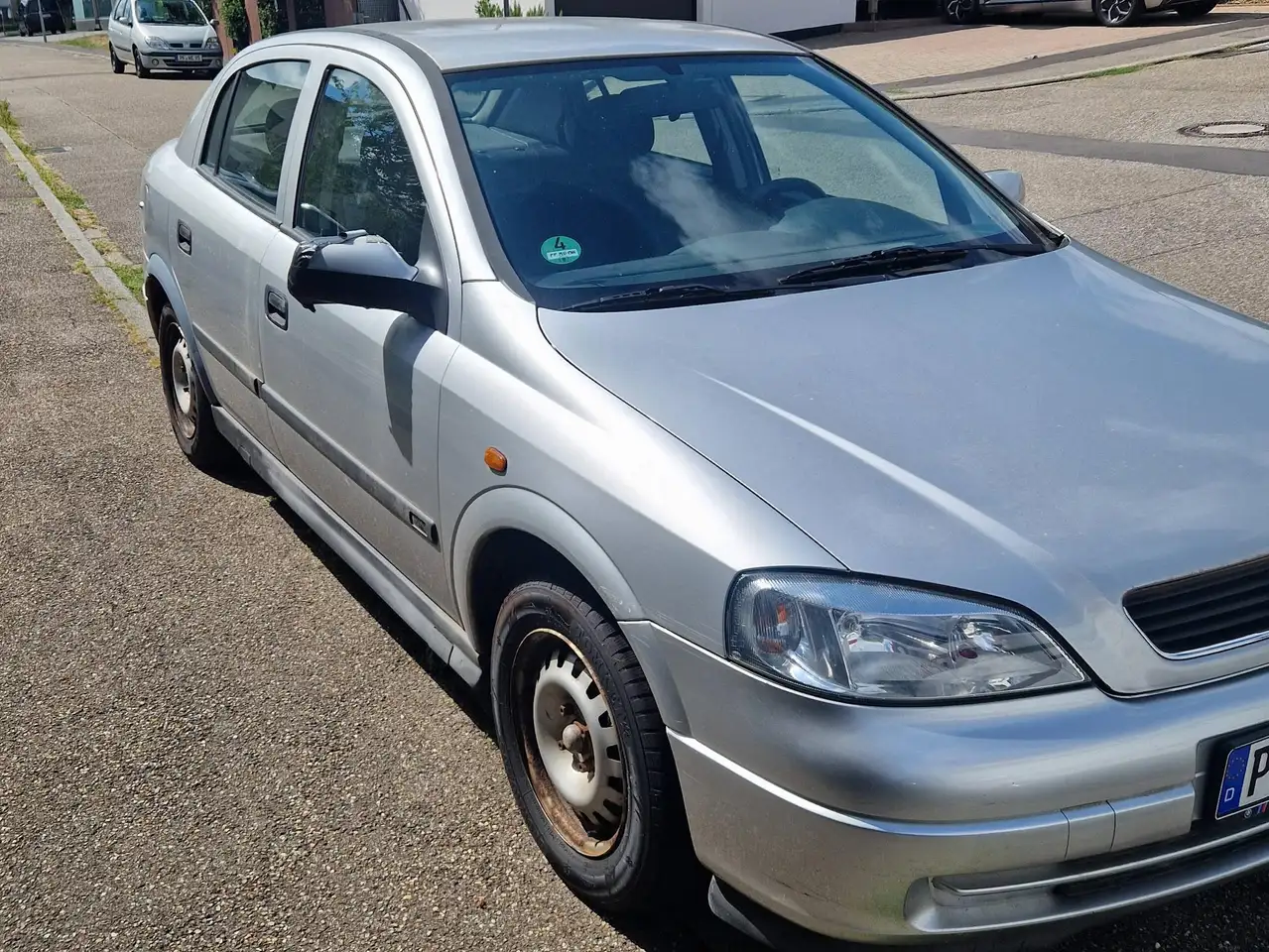 Opel Astra 1.6 Elegance, foto 5