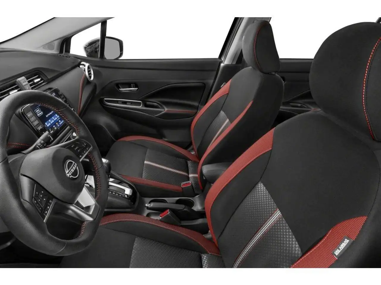 Nissan Versa снимка Nissan Versa