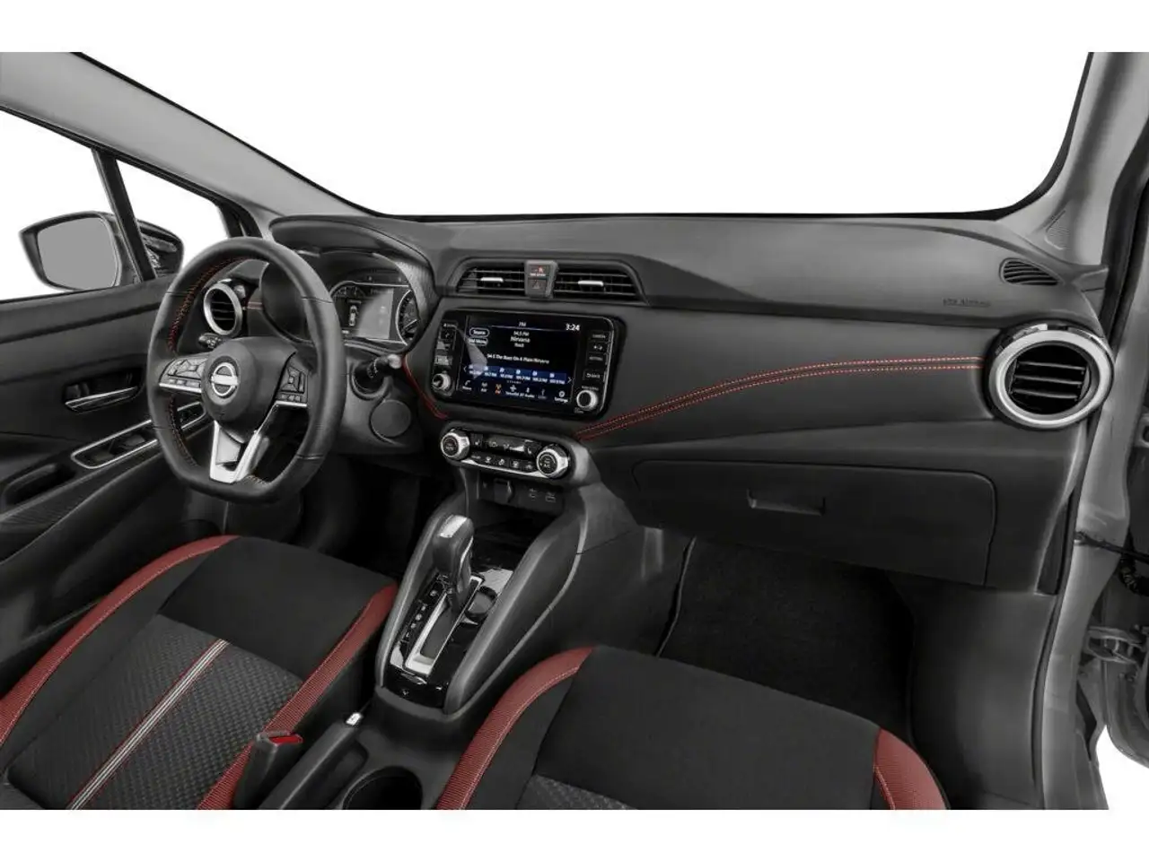 Nissan Versa снимка Nissan Versa