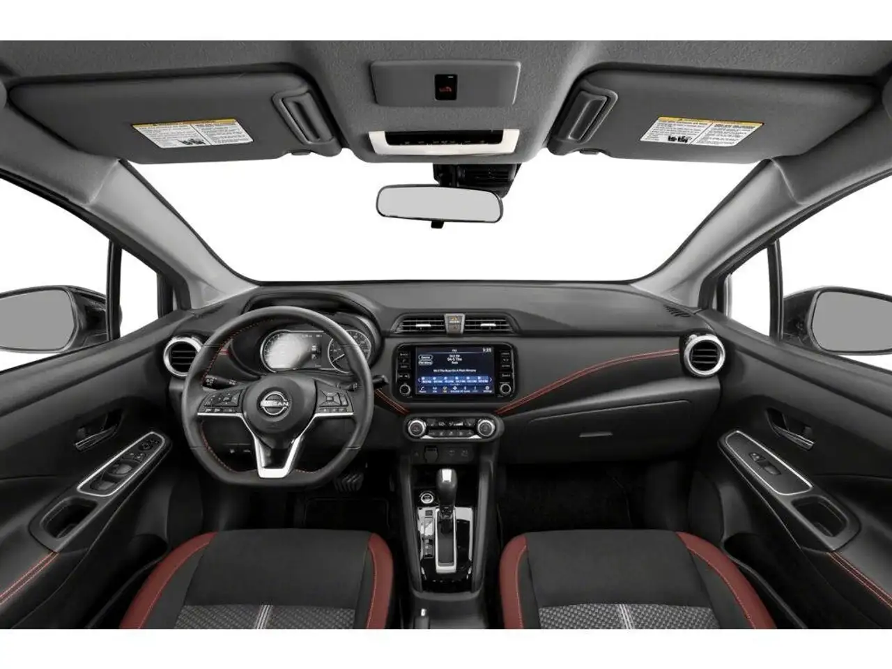 Nissan Versa снимка Nissan Versa