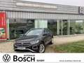 Volkswagen T-Roc 1.5 TSI Style DSG RFK el. Heckklappe ACC LED Schwarz - thumbnail 1