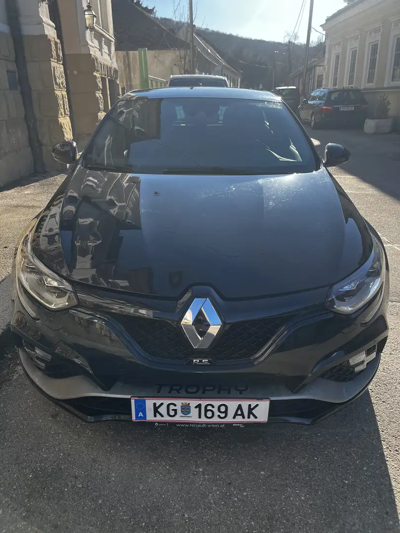 Renault Megane Mégane R.S. TCe 300 PF Sport - 1