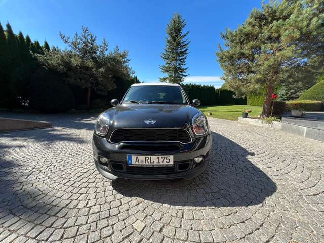 MINI Cooper SD Countryman Mini Cooper SD Countryman All4 Aut.