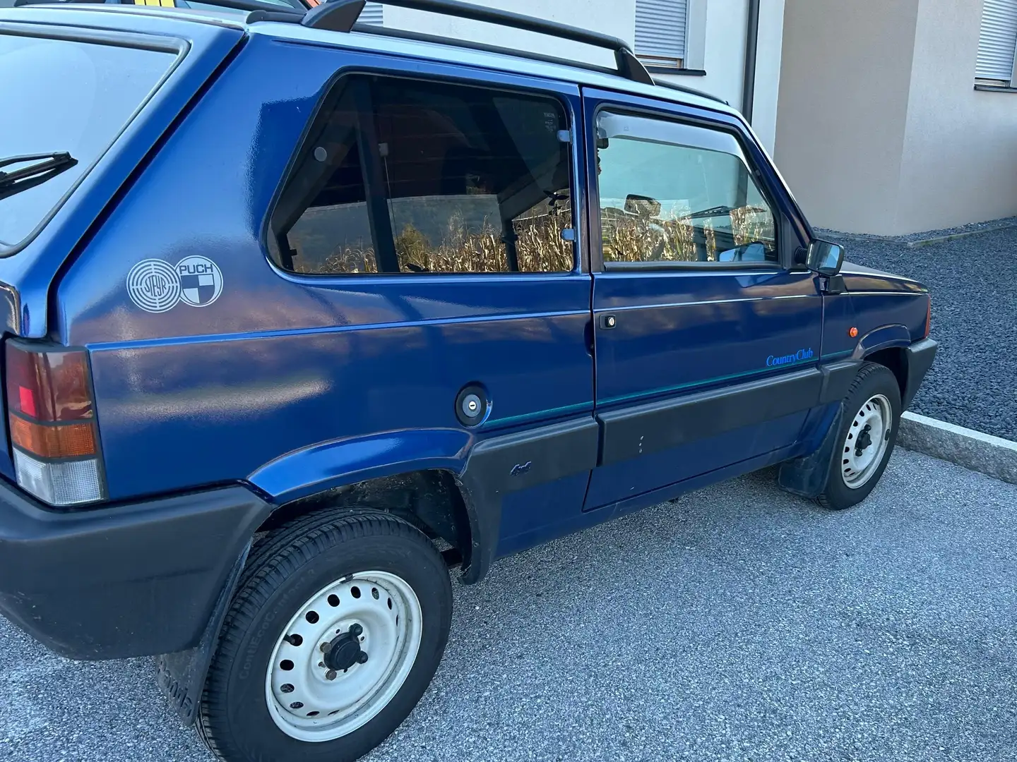 Fiat Panda Panda Country Club 4x4 - 2