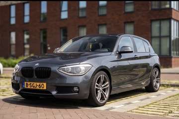 114i Sport Edition Twin-turbo